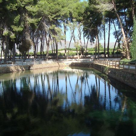 דירות Benavites Habitacion Doble מראה חיצוני תמונה