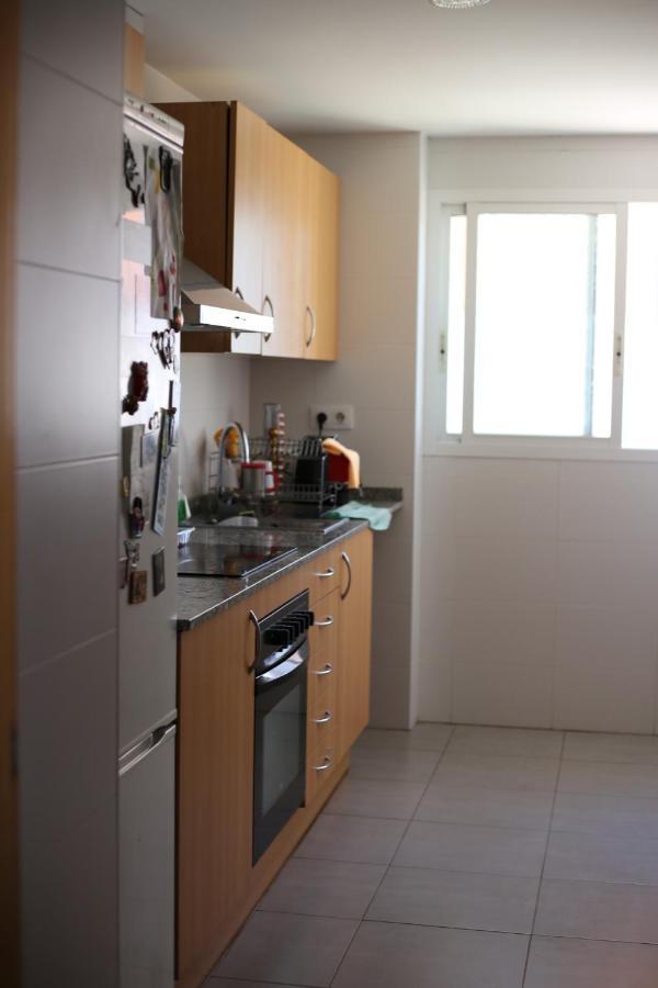 דירות Benavites Habitacion Doble מראה חיצוני תמונה