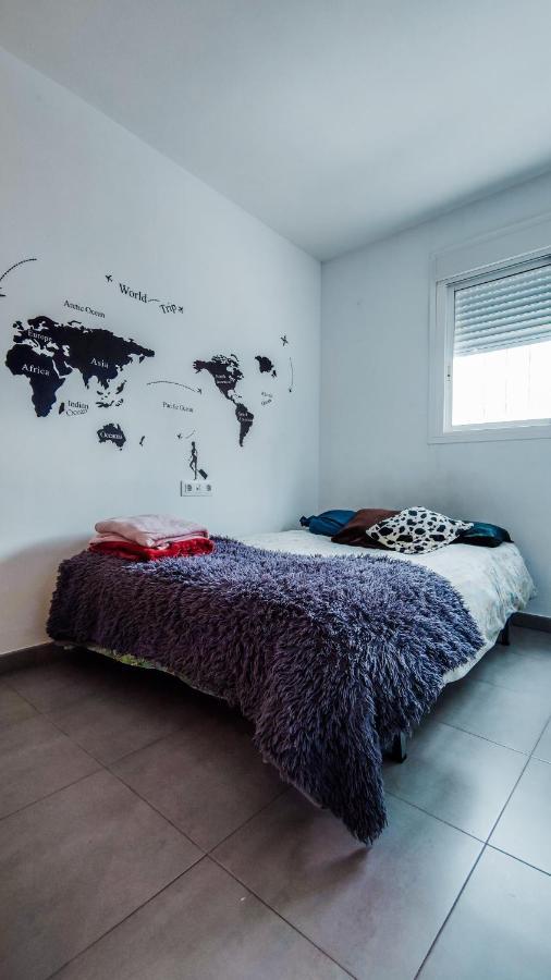 דירות Benavites Habitacion Doble מראה חיצוני תמונה